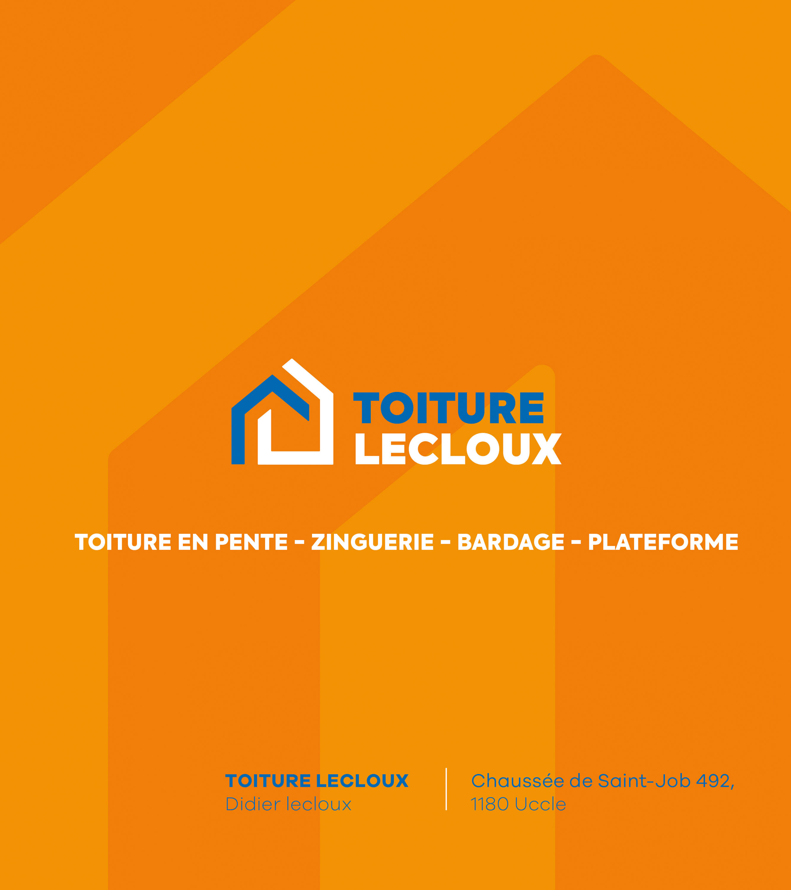 Réalisation Toiture Lecloux